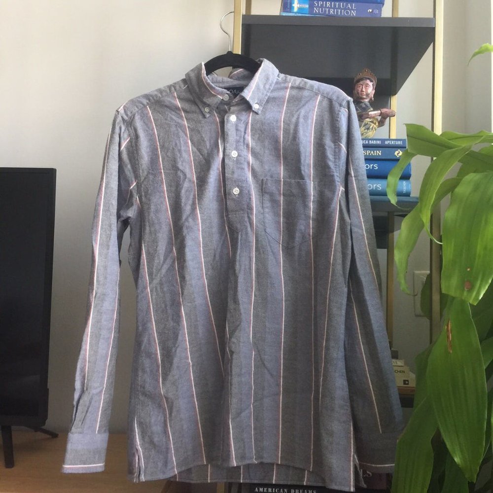 Noah Striped Rugby